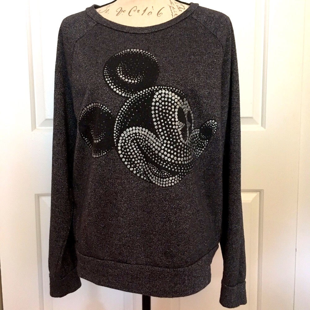 Darling Mickey Shirt! EUC!